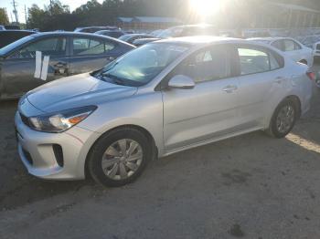  Salvage Kia Rio