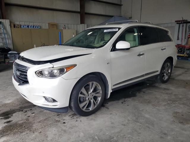  Salvage INFINITI Qx