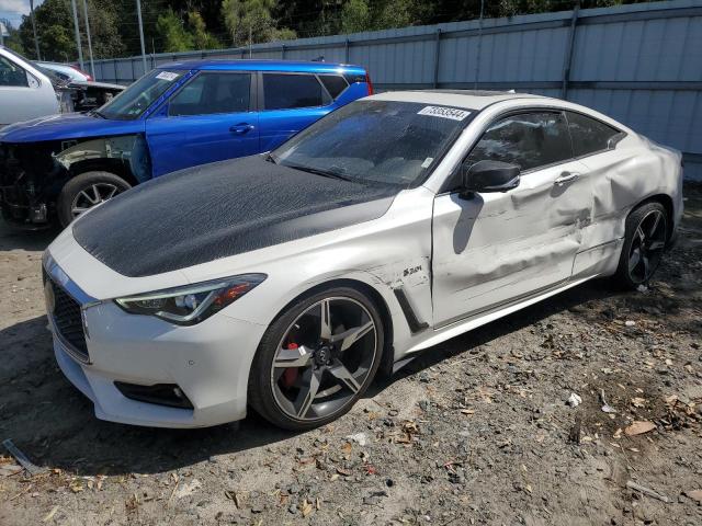  Salvage INFINITI Q60