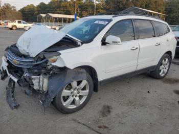  Salvage Chevrolet Traverse