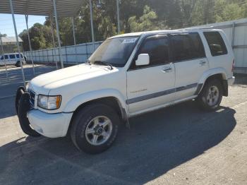  Salvage Isuzu Trooper