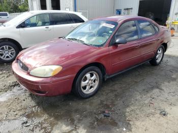  Salvage Ford Taurus