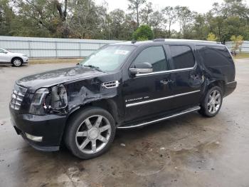  Salvage Cadillac Escalade