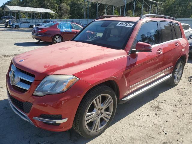  Salvage Mercedes-Benz GLK