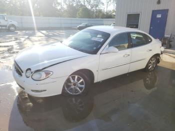  Salvage Buick LaCrosse