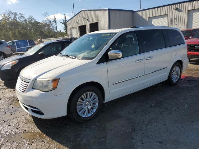  Salvage Chrysler Minivan