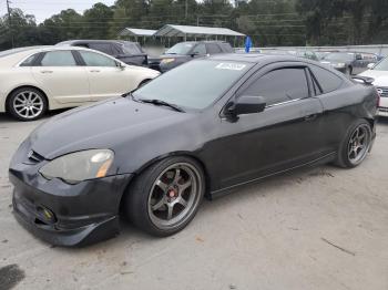  Salvage Acura RSX