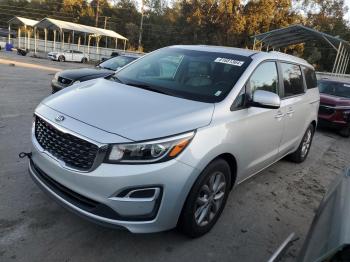  Salvage Kia Sedona