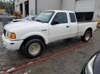  Salvage Ford Ranger