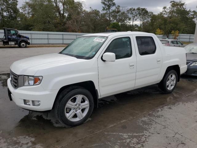  Salvage Honda Ridgeline