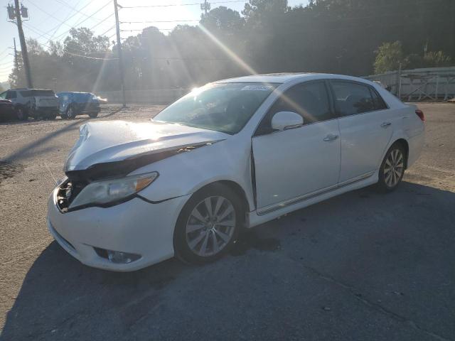  Salvage Toyota Avalon