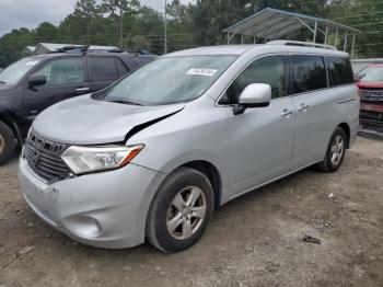  Salvage Nissan Quest