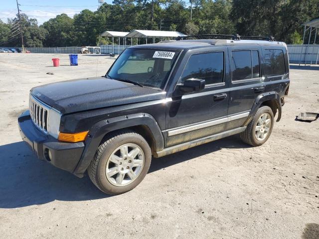  Salvage Jeep Commander