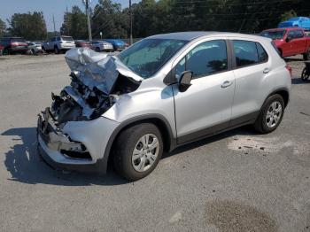  Salvage Chevrolet Trax