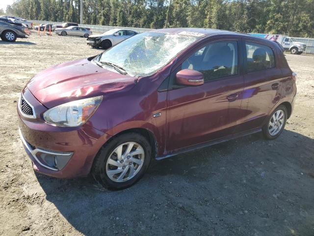  Salvage Mitsubishi Mirage