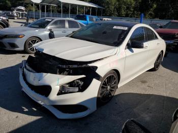  Salvage Mercedes-Benz Cla-class