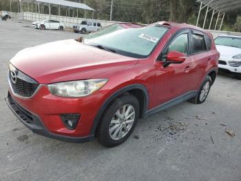  Salvage Mazda Cx