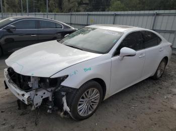  Salvage Lexus Es