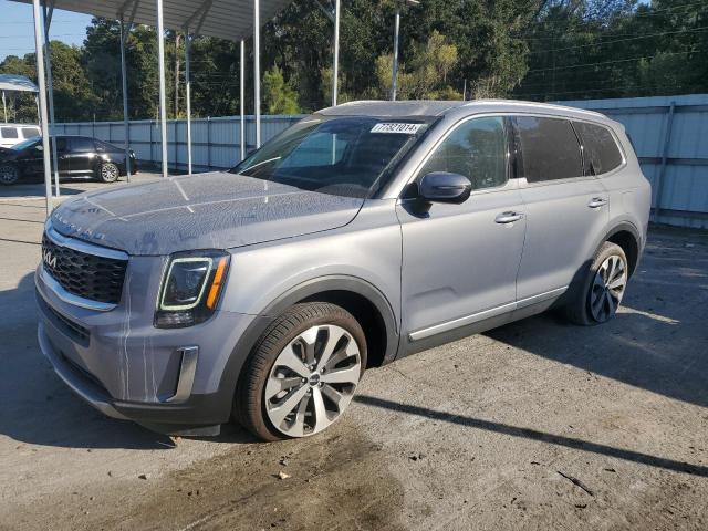  Salvage Kia Telluride