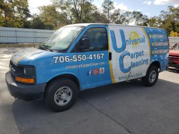  Salvage Chevrolet Express