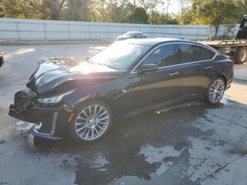  Salvage Cadillac CT5