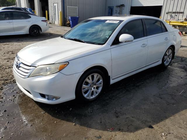  Salvage Toyota Avalon