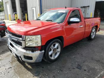  Salvage Chevrolet Silverado