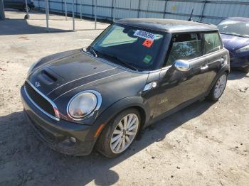  Salvage MINI Cooper