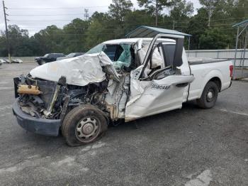  Salvage Ford F-150