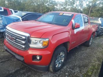  Salvage GMC Canyon