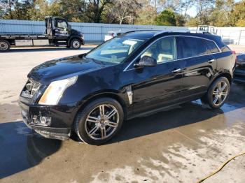  Salvage Cadillac SRX