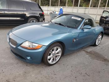  Salvage BMW Z Series