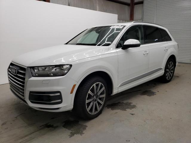  Salvage Audi Q7