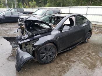  Salvage Tesla Model Y