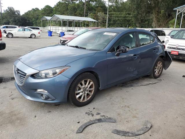  Salvage Mazda 3