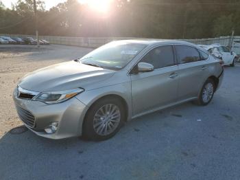  Salvage Toyota Avalon