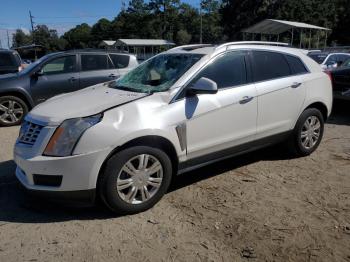  Salvage Cadillac SRX