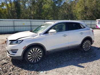  Salvage Lincoln MKZ