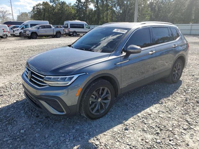  Salvage Volkswagen Tiguan