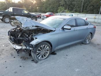  Salvage Genesis G80