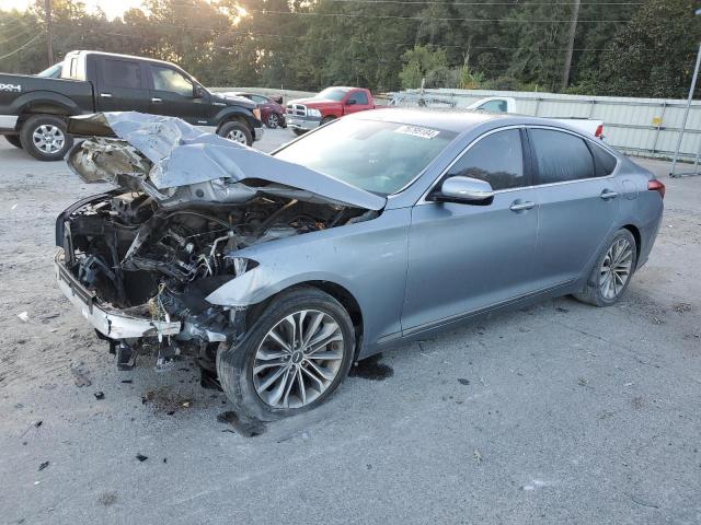  Salvage Genesis G80