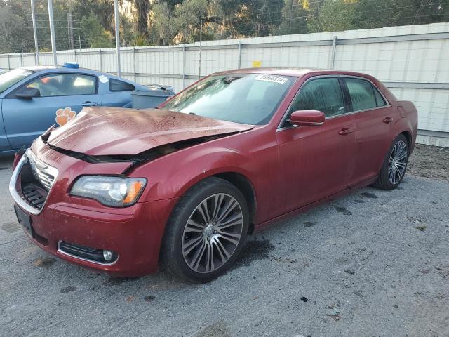  Salvage Chrysler 300