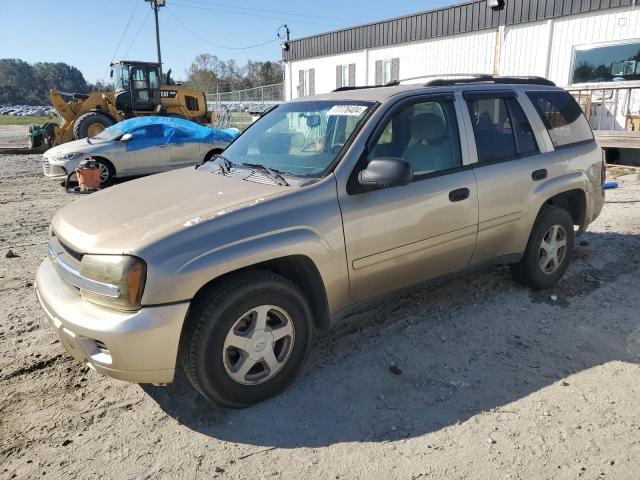  Salvage Chevrolet Trailblazer