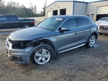  Salvage Audi Q5