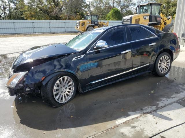  Salvage Cadillac CTS