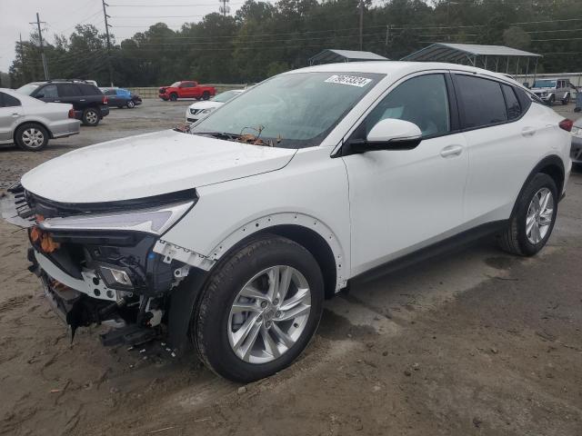  Salvage Buick Envista Pr