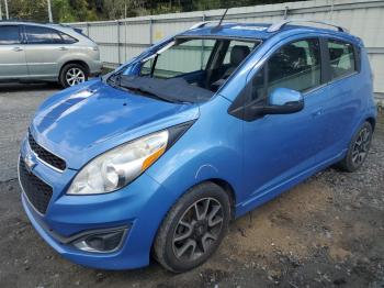  Salvage Chevrolet Spark