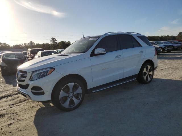  Salvage Mercedes-Benz GLE