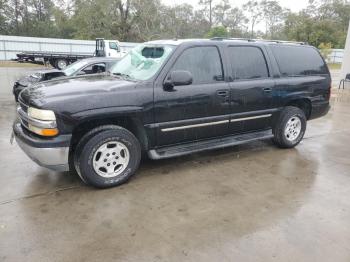  Salvage Chevrolet Suburban