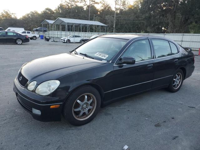  Salvage Lexus Gs